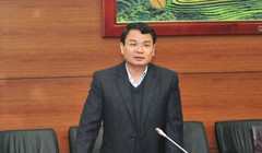 ông Đặng Xuân Phong, Phó Bí thư Tỉnh ủy, Chủ tịch UBND tỉnh Lào Cai nhiệm kỳ 2011- 2016.