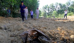 Chính phủ yêu cầu làm rõ vụ chôn lấp rác thải Formosa  ở trang trại của Giám đốc Môi trường.