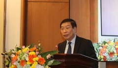 Ông Lê Minh Thông, Phó tổng thư ký Quốc hội.