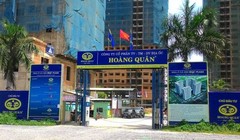 Công ty cổ phần Tư vấn Thương mại – Dịch vụ Địa ốc Hoàng Quân.