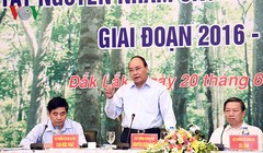 Thủ tướng Chính phủ Nguyễn Xuân Phúc. (Ảnh: VOV)