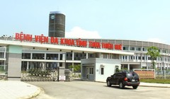 Bệnh viện Đa khoa tỉnh Thừa Thiên - Huế