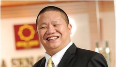 Ông Lê Phước Vũ là Chủ tịch của cả HSG lẫn Công ty TNHH Đầu tư và Du lịch Hoa Sen.