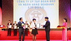 BRG và SeABank ủng hộ 5 tỷ đồng xây nhà cho người có công với cách mạng tại Hà Nội.