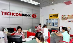 Lời khen ngợi có lẽ nên được dành cho Techcombank.