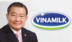 Tỷ phú người Thái Charoen Sirivadhanabhakdi thực sự "thèm" Vinamilk.