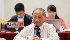 Chuyên gia kinh tế, TS. Lê Đăng Doanh.