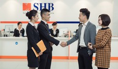 SHB "đo ni đóng giày" cho Tcy Xây dựng số 1 và các nhà phân phối của Vinamilk.