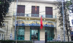 Trụ sở CTCP Chứng khoán Hải Phòng.