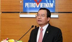 Ông Nguyễn Quốc Khánh thôi giữ chức Chủ tịch HĐQTV Tập đoàn Dầu khí Quốc gia Việt Nam (PVN).