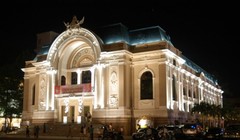 ĐHĐCĐ thường niên năm 2017 của Vietjet Air dự kiến sẽ được tổ chức tại Nhà hát Lớn Tp. Hồ Chí Minh, một công trình nghệ thuật mang nhiều dấu ấn lịch sử. (Ảnh: Internet)