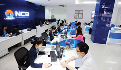 "NCB tích cực hợp tác giải quyết thỏa đáng quyền lợi của khách hàng"