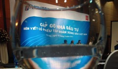 Petrolimex sẽ chính thức "lên sàn" HoSE kể từ 21/4. (Ảnh: Đan Nguyên)