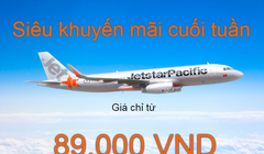 Hạ giá là một vũ khí cạnh tranh kinh điển. Nhưng đó không phải là phương thức cạnh tranh duy nhất. (Ảnh minh họa: Jetstar Pacific Airlines)