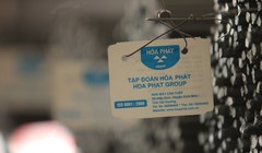 Hòa Phát báo lãi 1.935 tỷ đồng trong quý I/2017. (Ảnh: HPG)