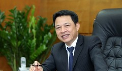 Tổng Giám đốc LienVietPostBank, ông Phạm Doãn Sơn. (Ảnh: LPB)