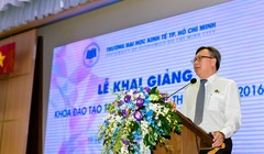 Tân Tổng Giám đốc Vũ Quang Lãm từng là cán bộ của Sở Tài chính TP.HCM. (Ảnh: Internet)