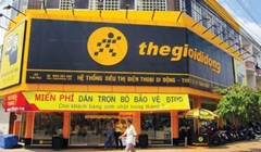 Mã MWG của CTCP Đầu tư Thế Giới Di Động luôn là một trong những mã "hot" nhất sàn chứng khoán. (Ảnh: Internet)