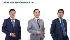 Gia đình Chủ tịch và hai Phó Chủ tịch VPBank đều đang tích cực gia tăng quy mô sở hữu cổ phần. (Ảnh: VPBank)