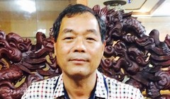 Ông Trầm Bê, nguyên Phó chủ tịch HĐQT kiêm Chủ tịch Hội đồng tín dụng Sacombank. (Ảnh: T. Xuân - Thanhnien.vn)