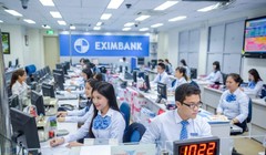 Eximbank: Loại 8 P.TGĐ, Ban điều hành từ 15 nhân sự giảm còn 7 người. (Ảnh: EIB)