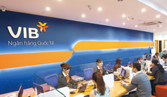 Cổ phiếu VIB bắt đầu giao dịch trên UPCoM từ ngày 09/01/2017. (Ảnh: VIB)