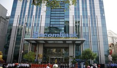 Sau soát xét, Sacombank bất ngờ báo lãi thêm 64,3 tỷ đồng. (Ảnh: STB)