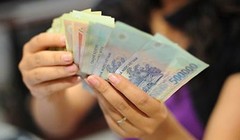 Chỉ còn 3 trường hợp được giải ngân vốn vay bằng tiền mặt. (Ảnh: Internet)