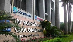 “Đường tình” PVN – Ocean Bank. (Ảnh: Internet)