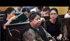 Bà Hứa Thị Phấn vắng mặt tại phiên tòa hôm nay nhưng HĐXX đã công bố bản khai của bà. (Ảnh: Internet)