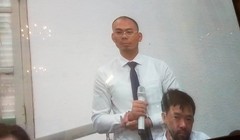 Vị đại diện PVN khẳng định tập đoàn này đã thực hiện đầy đủ các quyền cổ đông tại OJB. (Ảnh chụp màn hình: X.T)
