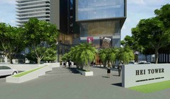 Phối cảnh dự án Hei Tower