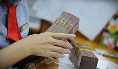 Thanh khoản dư thừa, NHNN hút ròng 5,3 nghìn tỷ đồng. (Ảnh: Internet)