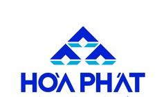 Logo, slogan mới của Hòa Phát.