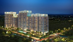 Opal Riverside là một trong 3 dự án sẽ được tài trợ vốn từ số tiền 1.172 tỷ đồng mà DXG đã thu về từ đợt phát hành cổ phiếu cách đây 1 năm. (Ảnh: DXG)
