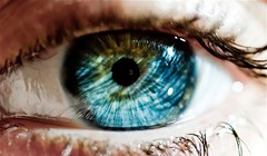 
Nhận diện thông qua tròng mắt đã trở lại vị trí hàng đầu của sinh trắc học. (Ảnh: Internet)