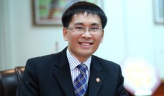 Trước khi đến VDB, ông Pham Quang Tùng là P.TGĐ BIDV. (Ảnh: Internet)