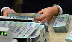 Mở niên 2018, hơn 15.000 tỷ đồng đã được hút ròng khỏi thị trường. (Ảnh: Internet)