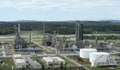 Hậu IPO Lọc dầu Dung Quất: Bắt đầu “cuộc chiến” nhà đầu tư chiến lược. (Ảnh: BSR)