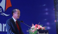 Ông Dương Công Minh đã hy sinh nhiều điều để đến với Sacombank. (Ảnh: STB)