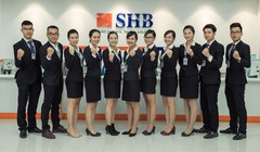 SHB báo lãi kỷ lục năm 2017. (Ảnh: SHB)
