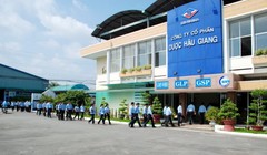 Dược Hậu Giang: Tổ chức ĐHĐCĐ vào 28/03, ngày đăng ký cuối cùng là 28/02/2018. (Ảnh: Internet)