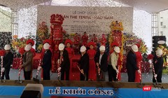 Khởi công dự án The Terra – Hào Nam. (Ảnh: X.T)