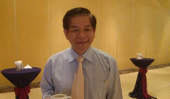 Ông Phạm Trung Cang được giới thiệu cho chức Phó Chủ tịch HĐQT TPC - doanh nghiệp do chính ông sáng lập vào năm 1993. (Ảnh: Vietstock)