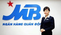 MBBank báo lãi 1.746 tỷ đồng lợi nhuận trước thuế trong quý I/2018. (Ảnh: MBB)