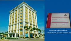 Một cơ sở của Bệnh viện Thái Bình Dương tại Quảng Nam. (Ảnh: http://pacifichospital.com)