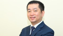 Ông Nguyễn Hướng Minh sẽ phụ trách Phó Tổng Giám đốc phụ trách Công nghệ thông tin và vận hành của Eximbank kể từ ngày 01/06/2018. (Ảnh: EIB)