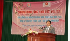 Tân PTGĐ VinHomes Phạm Thiếu Hoa được xem là một trong những "khai quốc công thần" của đế chế Vingroup ngày hôm nay. (Ảnh: duytien.gov.vn)