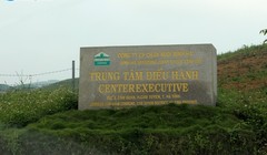 "Siêu" dự án chăn nuôi bò tại Hà Tĩnh của CTCP Chăn nuôi Bình Hà đang đi vào bế tắc. (Ảnh: Báo Hà Tĩnh)