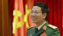 Thiếu tướng Nguyễn Mạnh Hùng